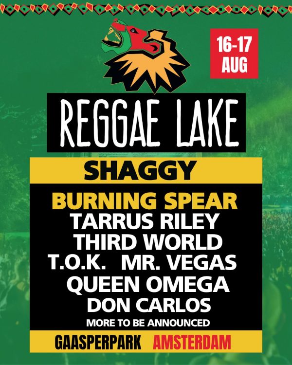 Reggae Lake 2025